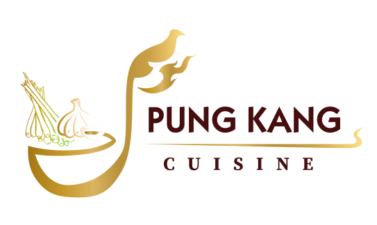 Pung Kang - Thai Takeaway im Herzen von Basel, Logo